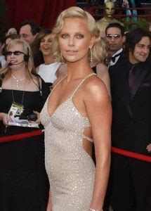 Has Charlize Theron Had Cosmetic Sugery Procedures
