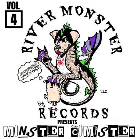 Smaller apps may download almost instantly, while larger ones take longer. River Monster Records Presents: MONSTER COMPSTER VOL. 4 ...