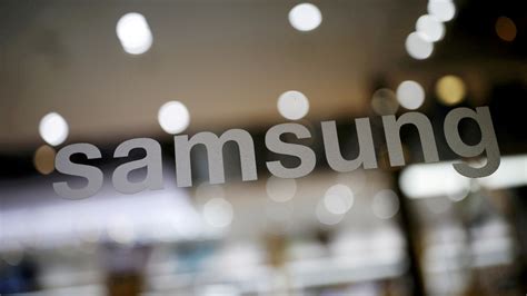Samsung Electronics Forecasts 5337 Jump In Q2 Operating Profit