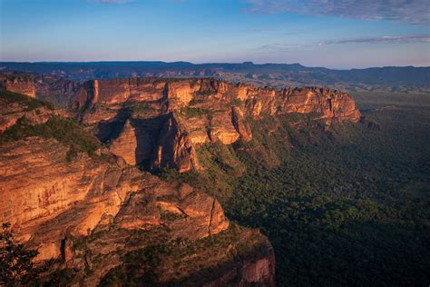 Pontos Turísticos Chapada Dos Guimarães