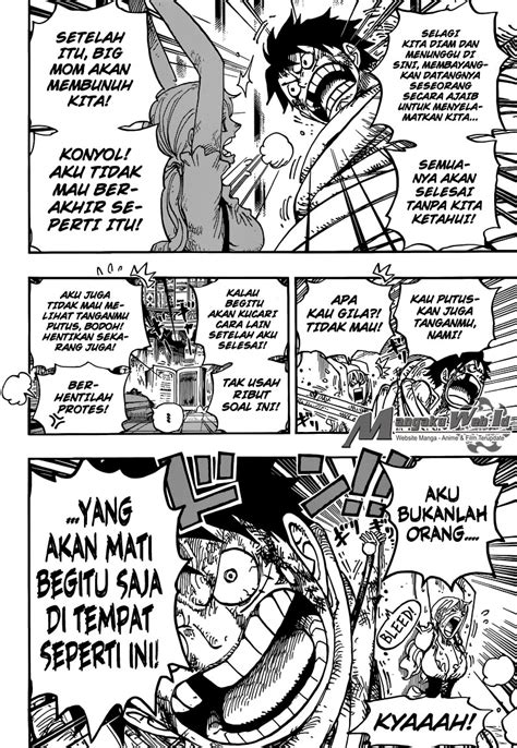 Naruto next generations 58 bahasa indonesia dapat kalian baca online dan gratis tanpa iklan melalui beberapa link dan alternatif website dibawah ini: One Piece Chapter 850 Komik Manga Bahasa Indonesia ...