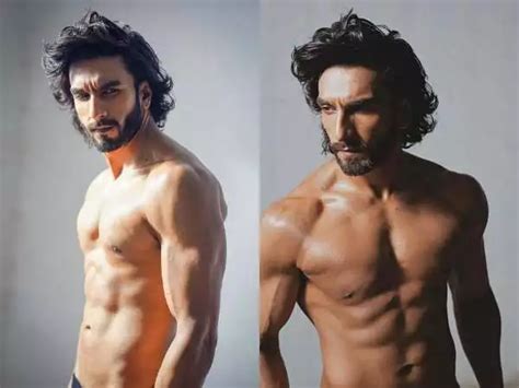 The Grievance Towards Ranveer Singh S Nude Footage Cuts No Ice Officialsugarbeck