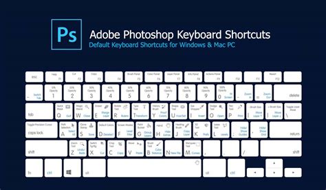 Photoshop Keyboard Shortcuts For All Version The Creative Bd