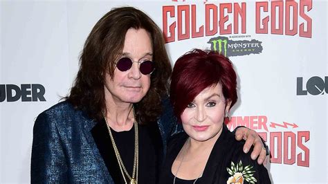 sharon osbourne say ozzy osbourne is on the road to recovery following his major surgery access