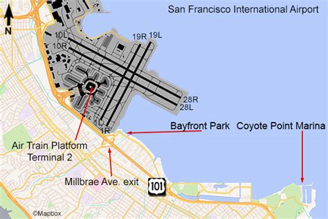 San Francisco International Airport Sfo Flightlineaviationmedia