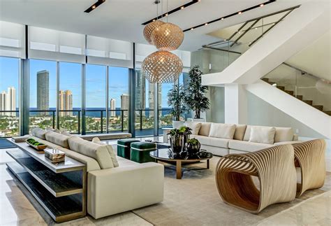 7 Luxurious Oceanfront Homes For Sale In Miami Architectural Digest