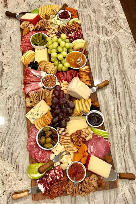 10 Awesome Not Cheese Charcuterie Board Ideas