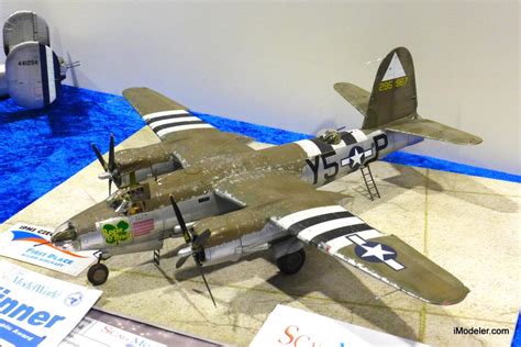 Scale Modelworld 2014 Part 3 148 Scale Aircraft