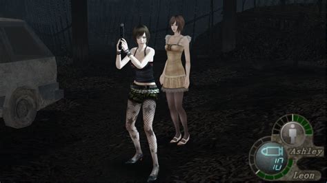 Resident Evil 4 Mod Dl Fatal Frame Misaki Madoka Ruka Ghost Dl