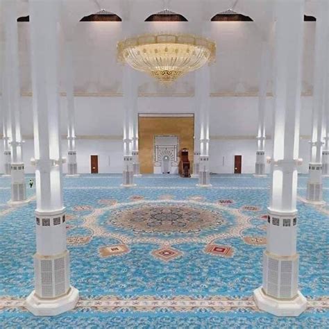 Beautiful Mosques Interior