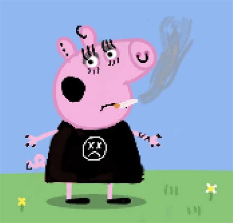 Emo Peppa Pig I 2023