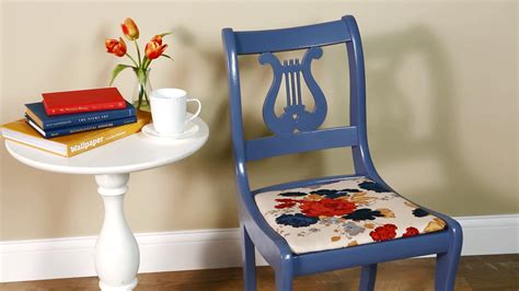 Take overall and detail photos for reference when reupholstering the chair. Dining Room | Better Homes & Gardens
