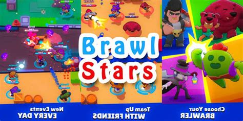 Survival mode allows you to experience exciting battle royale with a mini and cute version. New Brawl Stars Game Tips game (apk) free download for ...