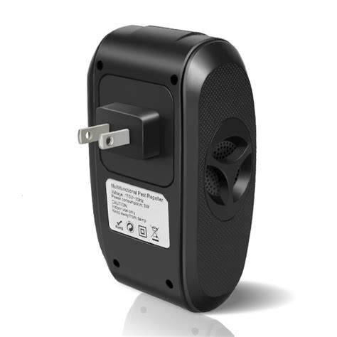 Shenzhen aosion photoelectricity co ltd china (mainland). AOSION® Multifunctional pest repeller AN-B119