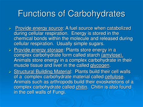 Bread and cereal products made from wheat, rice, barley, and oats. PPT - Macromolecules: Carbohydrates, Lipids, Proteins and ...
