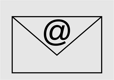 Conversation Threading Signature Block Email Address Email Internet