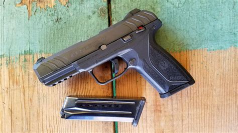 Gun Review Ruger Security 9 Full Size 9mm Pistol The Truth About Guns