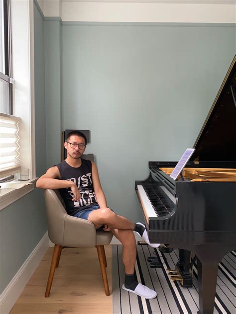 Pianist Conrad Tao Wants You To Question Everything The Boston Globe