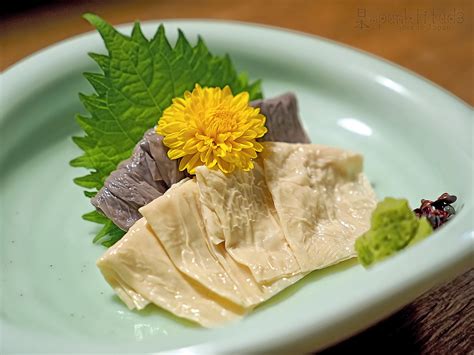 Kyoto - Savouring Yuba 湯葉 at こ豆や Komameya | spunktitud3
