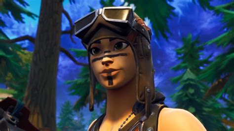 Mi Primera Victoria Con Esta Skin 2 Fortnite Youtube