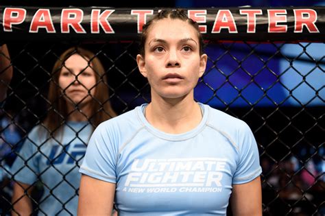 Former Ufc Champ Nicco Montano Says Documentary Exploited Her By Showing Her Nude I Never