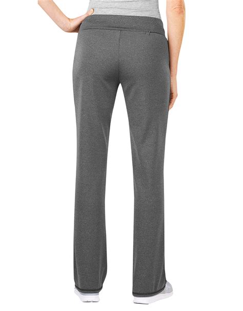 Womens Performance Modern Fit Fleece Pants Dickies