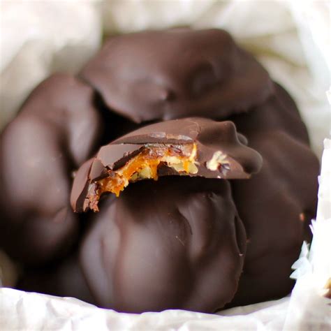 Maybe you would like to learn more about one of these? Healthy Homemade Turtles | Recipe | Homemade turtles ...