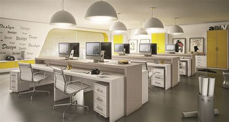 Escritórios Corporativos Modern Home Offices Office Design Interior