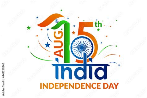 Happy Independence Day India 15th August India Independence Day Flyer