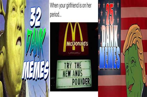57 Dank Memes And Some Mcdonalds Memes The Tasteless