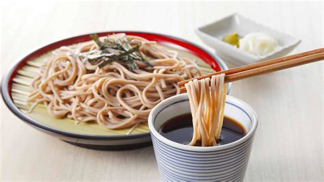 Soba A Bowl Of Noodles With Health Benefits Byfood