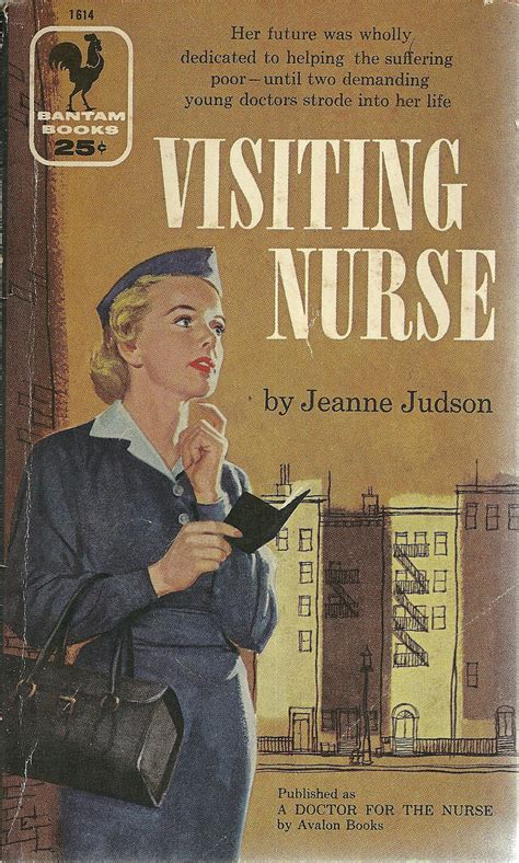 Visiting Nurse Vintage Bookseller