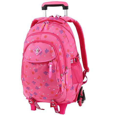 Rolling Backpacks For Adults Rolling Backpacks For School J World