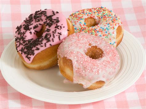 Recetas De Cocina Cómo Hacer Donas Caseras Telemundo