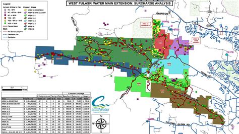 Central Arkansas Water Expands Into Unserved Territory