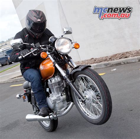 The bike was lightweight with a standard riding posture meant to emulate the ujm. Suzuki TU250X Review | Retro nimble city 250 | LAMS ...