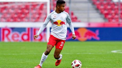 Karim david adeyemi is a german professional footballer who plays as a striker for austrian bundesliga club red bull salzburg. Karim-David Adeyemi | Football Talents
