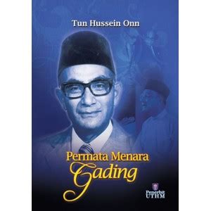 During world war ii hussein fought with the indian army and with the british forces that in 1945 freed malaya from japanese occupation. Tun Hussein Onn : Permata Menara Gading