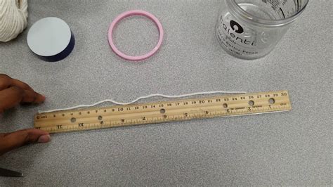 Measuring Circumference And Diameter Open Up Activity 32 Youtube