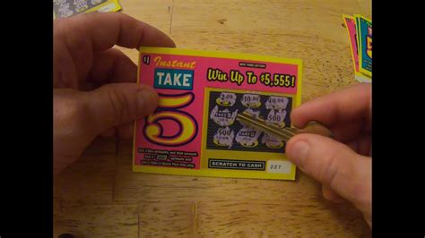 New york lotto scratch off odds. NEW YORK LOTTERY INSTANT TAKE 5 SCRATCH-OFFS SMALL WIN ...