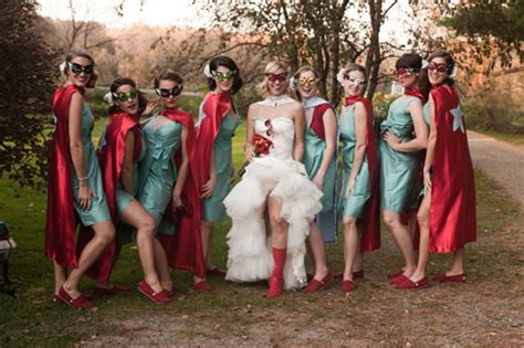 The Most Ridiculous Bridesmaids Dresses Ever University Fox