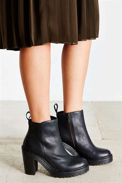 Dr Martens Magdalena Ankle Boot Boots Ankle Boot Shoe Collection