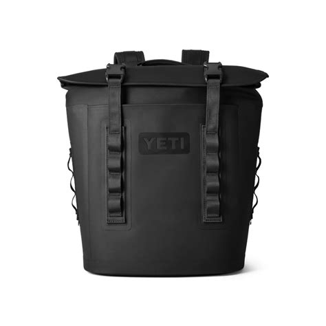 Yeti Hopper M12 Backpack Soft Cooler Bronson