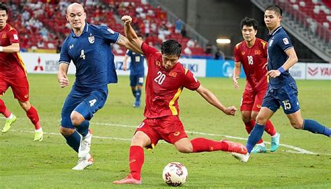 Link Live Streaming Semifinal Leg 2 Piala Aff Thailand Vs Vietnam