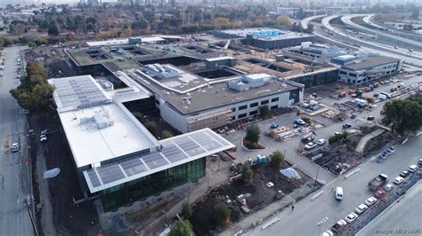 How Microsofts New Silicon Valley Campus Is Its Greenest One Yet