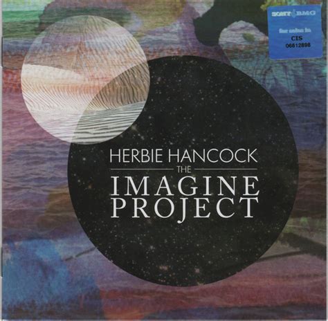 Herbie Hancock The Imagine Project 2010 Cd Discogs