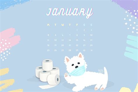 Hey people, we are back with february 2020 desktop wallpaper calendar article. January 2021 Calendar Wallpapers - Top Free January 2021 ...