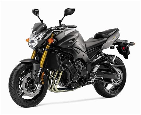 Yamaha's profilation of this bike. Yamaha FZ8