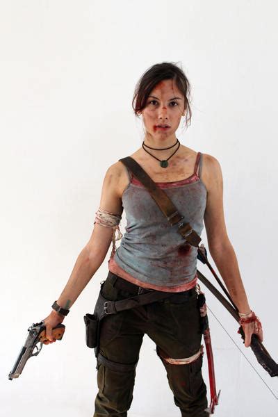 Lara Croft Reborn Igames13 By Tanyacroft On Deviantart