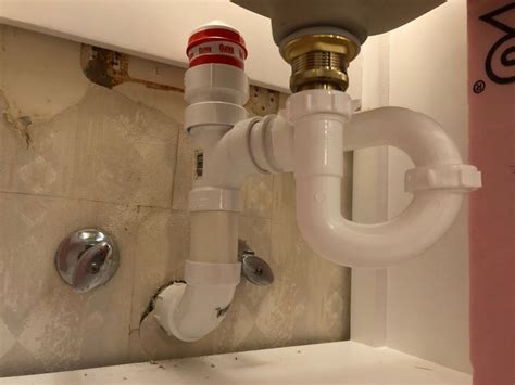 If someone's comment provides you with a working solution to your issue (or if you just plain figure it out for yourself) post a comment singling out what the solution ultimately was and please flair your post as fixed. Vanity Sink Waste Stub Out Too Low | Terry Love Plumbing ...